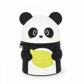 Legami Super Kawaii Μολυβοθήκη Panda 19X13X13εκ.