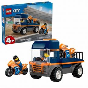 LEGO City Motorcycle Transporter 88τμχ