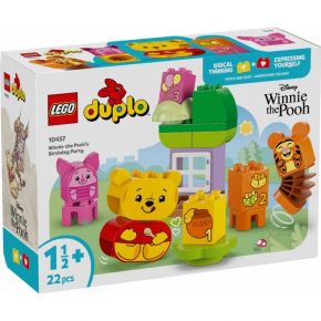 LEGO Disney Winnie The Pooh's - Birthday Party για 1.5+ Ετών (10457)