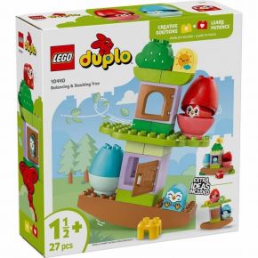 LEGO Duplo Balancing & Stacking Tree για 1.5 (10440)