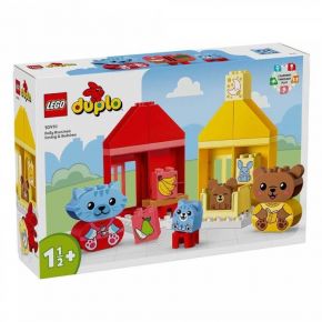 LEGO Duplo Daily Routines: Eating & Bedtime για 1.5+ Ετών (10414)