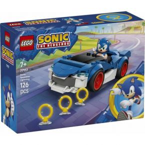 LEGO Sonic The Hedgehog Sonic: Speedster Lightning