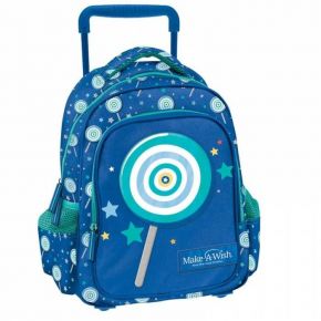 Make A Wish trolley σακίδιο νηπιαγωγείου (264262) 2026