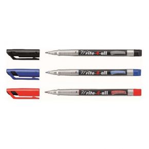 ΜΑΡΚΑΔΟΡΟΙ 4ALL STABILO 156 F BLACK
