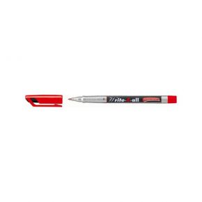 ΜΑΡΚΑΔΟΡΟΙ 4ALL STABILO 156 F RED