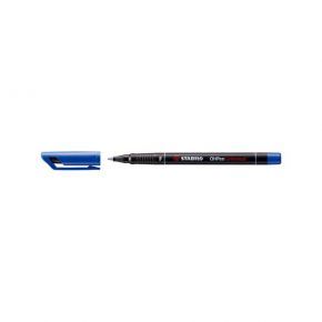 ΜΑΡΚΑΔΟΡΟΙ OHP STABILO F 842/41 ΜΠΛΕ