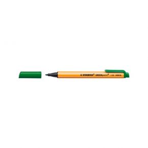 ΜΑΡΚΑΔΟΡΟΙ STABILO 6088/36 GREENpoint GREEN