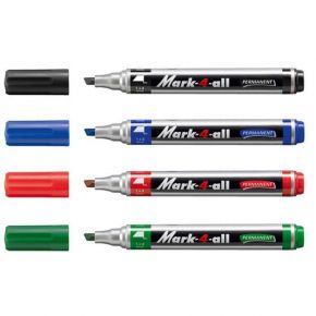 ΜΑΡΚΑΔΟΡΟΙ STABILO 653 B BLACK