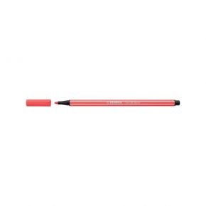 ΜΑΡΚΑΔΟΡΟΙ STABILO 68/040 FLUO RED