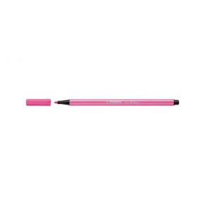 ΜΑΡΚΑΔΟΡΟΙ STABILO 68/056 FLUO PINK