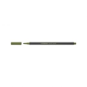 ΜΑΡΚΑΔΟΡΟΙ STABILO 68/843 metallic L.GREEN