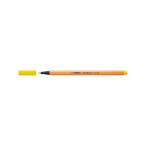 ΜΑΡΚΑΔΟΡΟΙ STABILO 88/024 NEON YELLOW