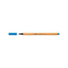 ΜΑΡΚΑΔΟΡΟΙ STABILO 88/031 NEON BLUE