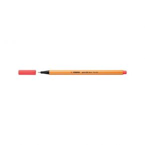 ΜΑΡΚΑΔΟΡΟΙ STABILO 88/040 NEON RED
