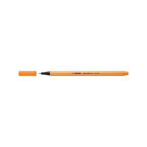 ΜΑΡΚΑΔΟΡΟΙ STABILO 88/054 NEON ORANGE