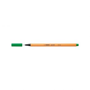 ΜΑΡΚΑΔΟΡΟΙ STABILO 88/16 LIGHT EMERALD