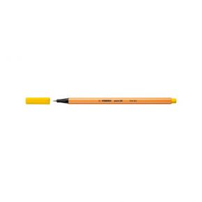 ΜΑΡΚΑΔΟΡΟΙ STABILO 88/24 LEMON YELLOW*