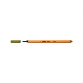ΜΑΡΚΑΔΟΡΟΙ STABILO 88/37 MUD GREEN new