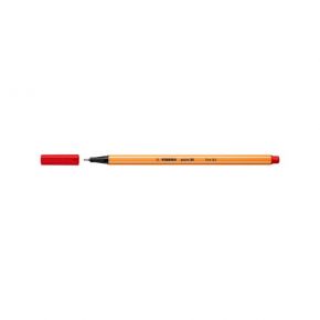 ΜΑΡΚΑΔΟΡΟΙ STABILO 88/40 RED