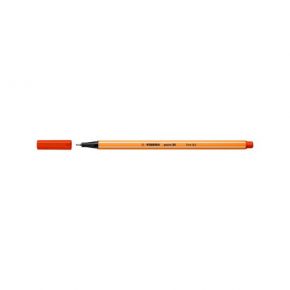 ΜΑΡΚΑΔΟΡΟΙ STABILO 88/48 LIGHT RED
