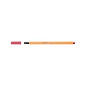 ΜΑΡΚΑΔΟΡΟΙ STABILO 88/49 STRAWBERRY RED new