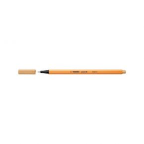 ΜΑΡΚΑΔΟΡΟΙ STABILO 88/88 LIGHT OCHRE