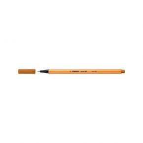 ΜΑΡΚΑΔΟΡΟΙ STABILO 88/89 DARK OCHRE
