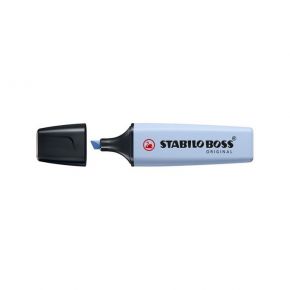 ΜΑΡΚΑΔΟΡΟΙ STABILO BOSS 70/111 PASTEL CLOUDY BLUE