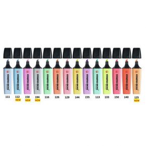 ΜΑΡΚΑΔΟΡΟΙ STABILO BOSS 70/113 PASTEL TURQUOISE