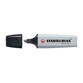 ΜΑΡΚΑΔΟΡΟΙ STABILO BOSS 70/194 PASTEL DUSTY GREY