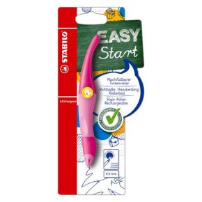 ΜΑΡΚΑΔΟΡΟΙ STABILO EASY "L" l.pink/d.pink B-46837