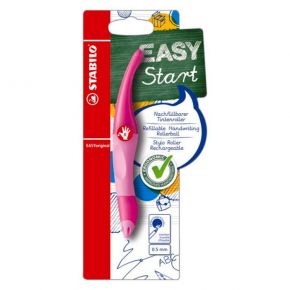 ΜΑΡΚΑΔΟΡΟΙ STABILO EASY "R" l.pink/d.pink B-46846