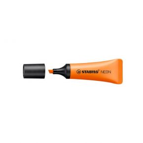 ΜΑΡΚΑΔΟΡΟΙ STABILO NEON 72/54 ORANGE