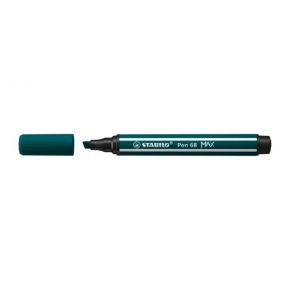 ΜΑΡΚΑΔΟΡΟΙ STABILO Pen 68 MAX 53 turquoise green