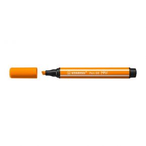 ΜΑΡΚΑΔΟΡΟΙ STABILO Pen 68 MAX 54 orange