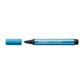 ΜΑΡΚΑΔΟΡΟΙ STABILO Pen 68 MAX 57 azure