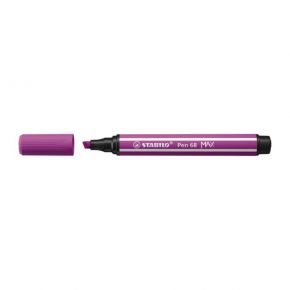 ΜΑΡΚΑΔΟΡΟΙ STABILO Pen 68 MAX 58 lilac