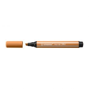 ΜΑΡΚΑΔΟΡΟΙ STABILO Pen 68 MAX 89 dark ochre