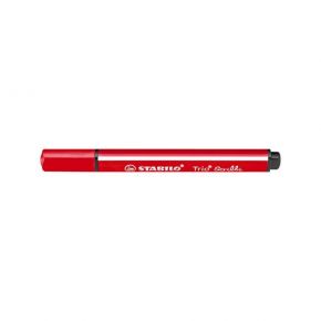 ΜΑΡΚΑΔΟΡΟΙ STABILO SCRIBBI 368/948 RED ΚΠ