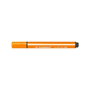ΜΑΡΚΑΔΟΡΟΙ STABILO SCRIBBI 368/954 ORANGE ΚΠ