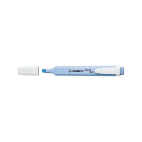 ΜΑΡΚΑΔΟΡΟΙ STABILO SWING Pastel 275/111 CLOUD BLUΕ