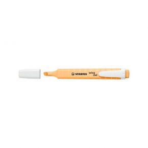 ΜΑΡΚΑΔΟΡΟΙ STABILO SWING Pastel 275/125 PALE ORANG
