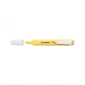 ΜΑΡΚΑΔΟΡΟΙ STABILO SWING Pastel 275/144 YELLOW