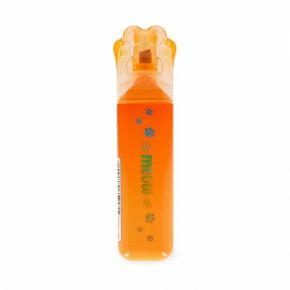 Meow - Kitty Μαρκαδόρος Υπογράμμισης Orange