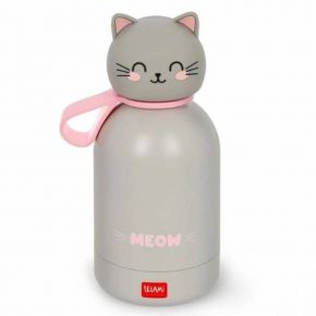 Meow - Kitty Παιδικό Παγούρι Θερμός 310ml Ανοξείδωτο 2026