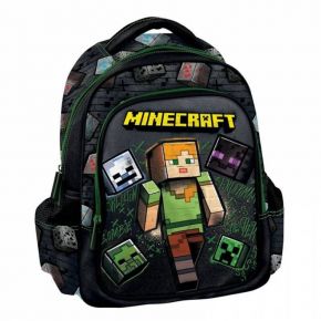 Minecraft Street Σακίδιο νηπιαγωγείου (268291) 2026