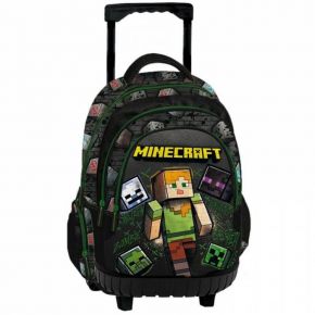 Minecraft Street Trolley Σακίδιο (268251) 2026