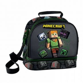Minecraft Street Τσαντάκι φαγητού (268311) 2026