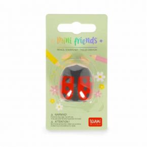 Mini Friends - Ladybug Ξύστρα 2026