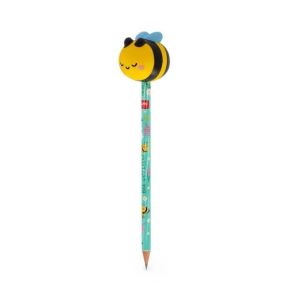 Μολύβι Squishy Bee "Be Different" - Squeezies